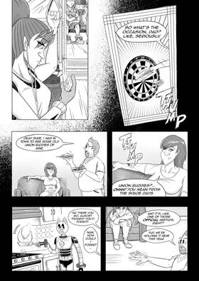 Read Holtana Buzz  6 Page 10 in English