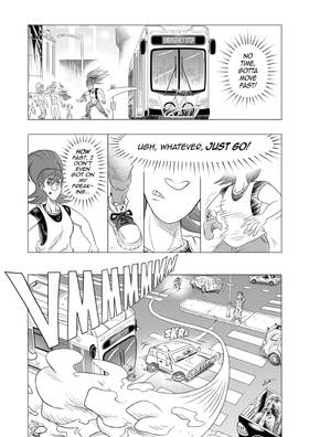 Read Holtana Buzz  7 Page 2 in English