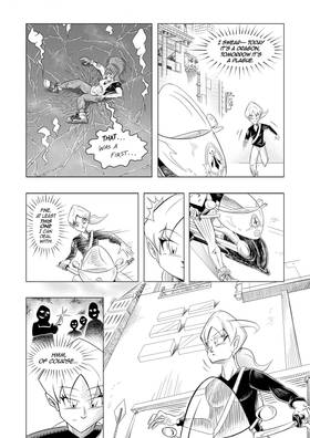 Read Holtana Buzz  7 Page 5 in English