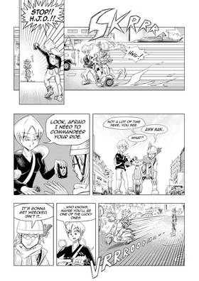 Read Holtana Buzz  7 Page 6 in English
