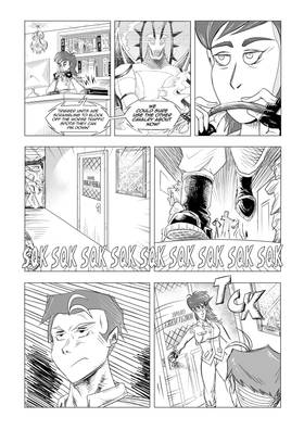 Read Holtana Buzz  7 Page 7 in English