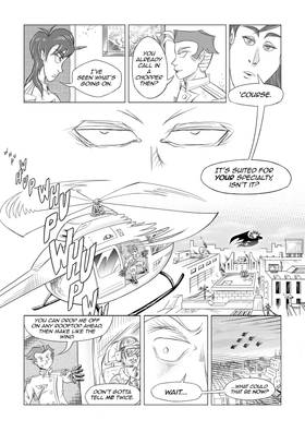 Read Holtana Buzz  7 Page 8 in English