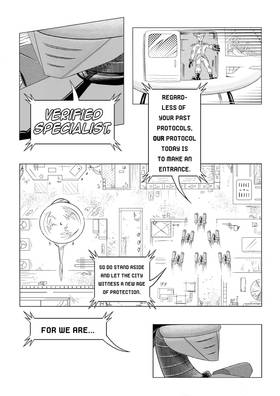 Read Holtana Buzz  7 Page 9 in English