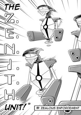 Read Holtana Buzz  7 Page 10 in English