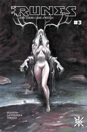 Read Runes  3 Page 1 in English