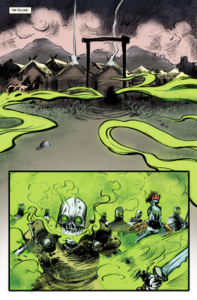 Read Runes  3 Page 3 in English