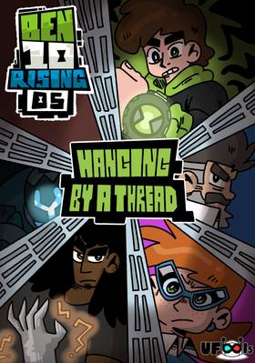 Read Ben 10 Rising  5 Page 1 in English