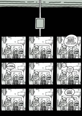 Read Ben 10 Rising  5 Page 5 in English