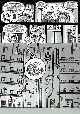 Read Ben 10 Rising  5 Page 6 in English