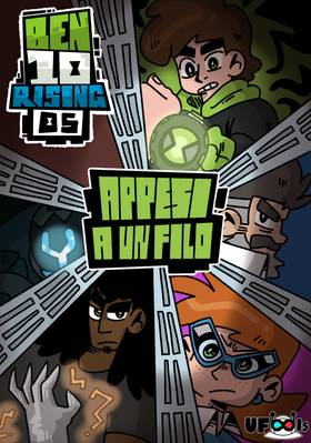 Read Ben 10 Rising  5 Page 1 in Italian