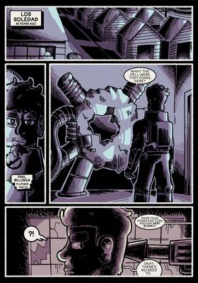 Read Ben 10 Rising  8 Page 6 in English