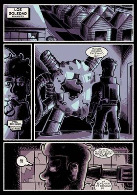 Read Ben 10 Rising  8 Page 6 in Italian