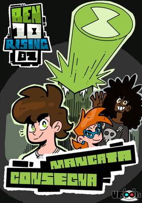 Read Ben 10 Rising  1 Page 1 in Italian