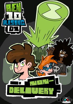 Read Ben 10 Rising  1 Page 1 in English