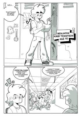 Read Ben 10 Rising  1 Page 3 in English