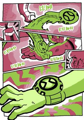 Read Ben 10 Rising  2 Page 4 in English