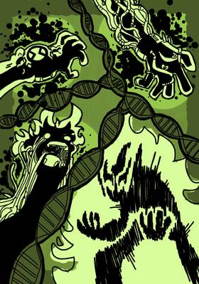 Read Ben 10 Rising  2 Page 6 in English