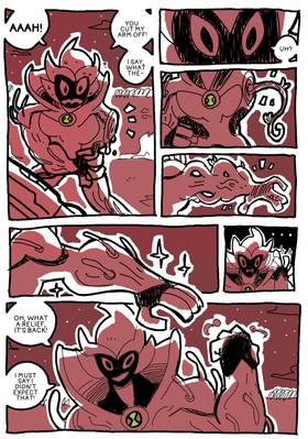 Read Ben 10 Rising  2 Page 8 in English