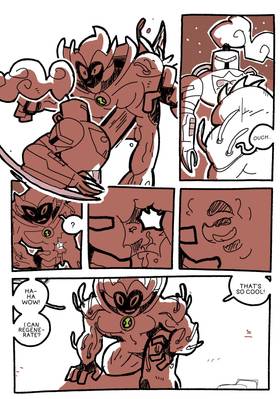 Read Ben 10 Rising  2 Page 9 in English