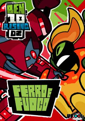 Read Ben 10 Rising  2 Page 1 in Italian