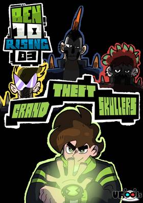 Read Ben 10 Rising  3 Page 1 in Italian