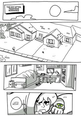 Read Ben 10 Rising  3 Page 4 in English