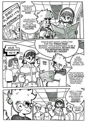 Read Ben 10 Rising  4 Page 2 in English