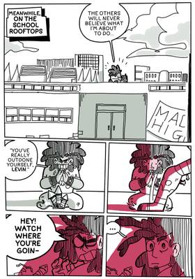 Read Ben 10 Rising  4 Page 5 in English