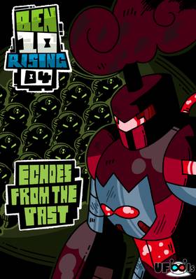 Read Ben 10 Rising  4 Page 1 in English