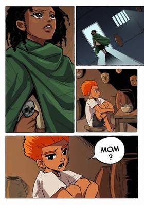 Read Leonotis  1 Page 3 in English