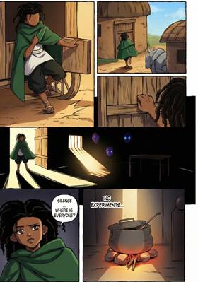 Read Leonotis  1 Page 2 in English