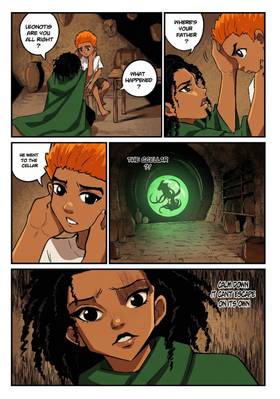 Read Leonotis  1 Page 4 in English