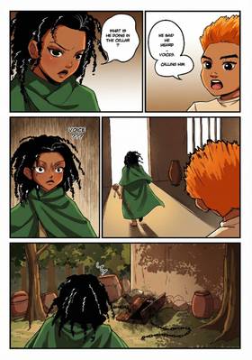 Read Leonotis  2 Page 1 in English