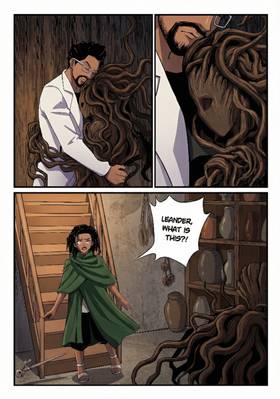 Read Leonotis  2 Page 3 in English