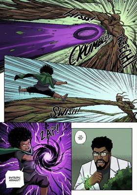 Read Leonotis  3 Page 4 in English