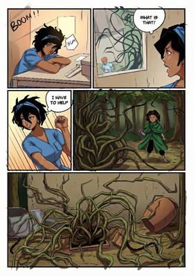 Read Leonotis  3 Page 1 in English