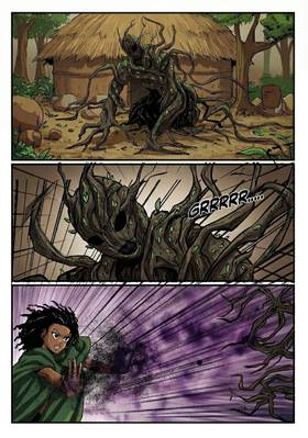 Read Leonotis  3 Page 2 in English