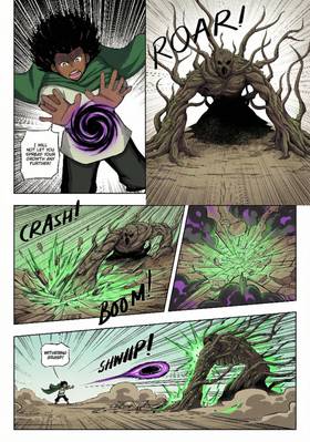 Read Leonotis  3 Page 3 in English