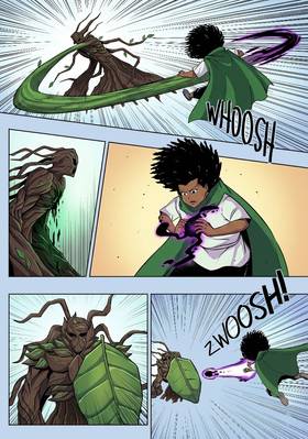 Read Leonotis  4 Page 2 in English