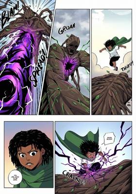 Read Leonotis  4 Page 1 in English