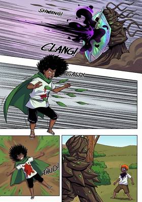 Read Leonotis  4 Page 3 in English