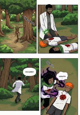 Read Leonotis  5 Page 3 in English