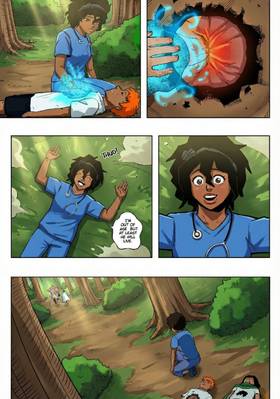 Read Leonotis  5 Page 5 in English