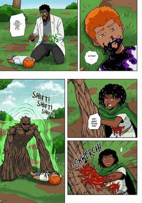 Read Leonotis  5 Page 1 in English