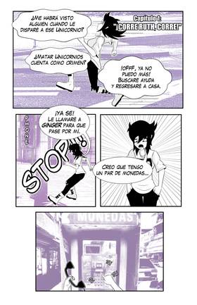 Read Cherry Pie Lobotomy  2 Page 3 in Spanish
