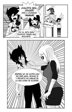 Read Cherry Pie Lobotomy  5 Page 5 in Spanish