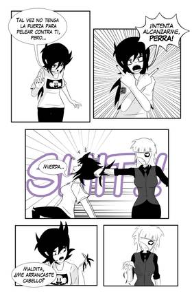 Read Cherry Pie Lobotomy  5 Page 7 in Spanish