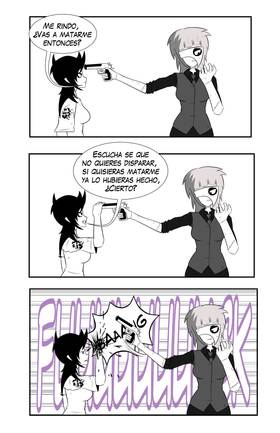 Read Cherry Pie Lobotomy  5 Page 8 in Spanish