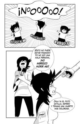 Read Cherry Pie Lobotomy  5 Page 10 in Spanish
