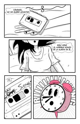 Read Cherry Pie Lobotomy  6 Page 9 in Spanish